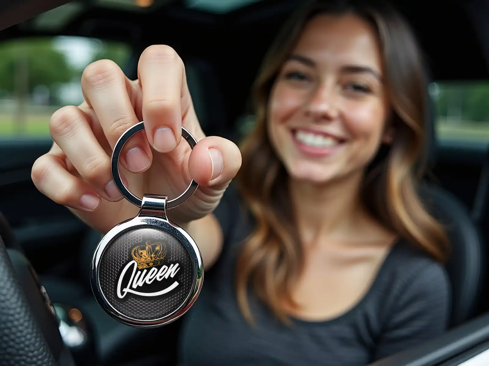 Custom Keychain Alloy and Minimal Build